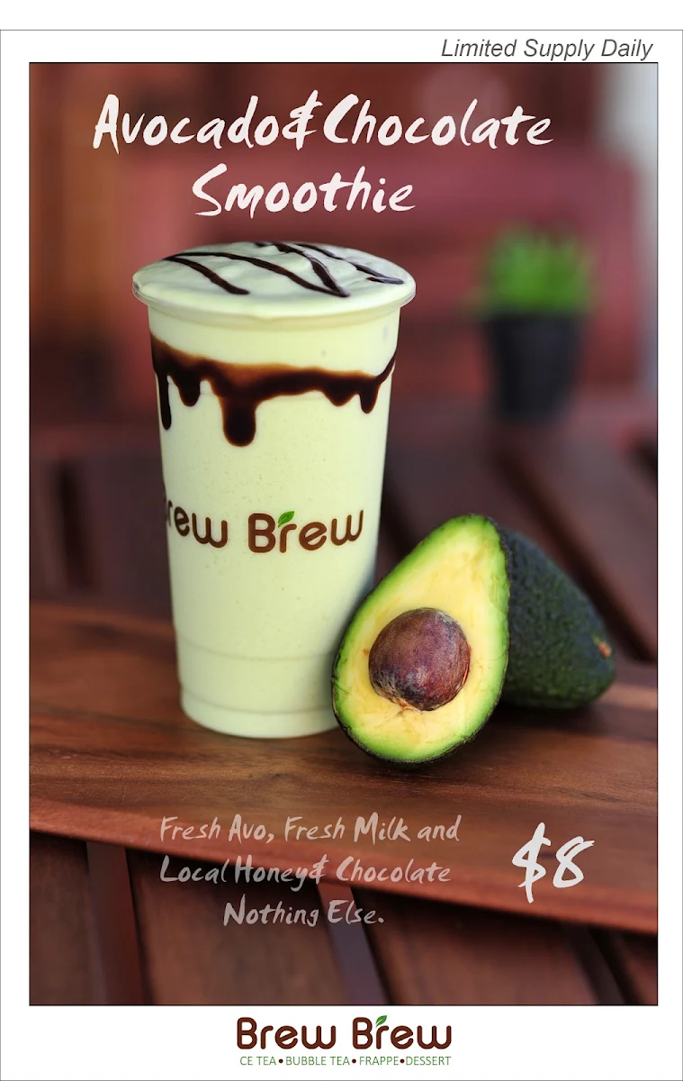 Highlights, Brew Brew Bubble Tea