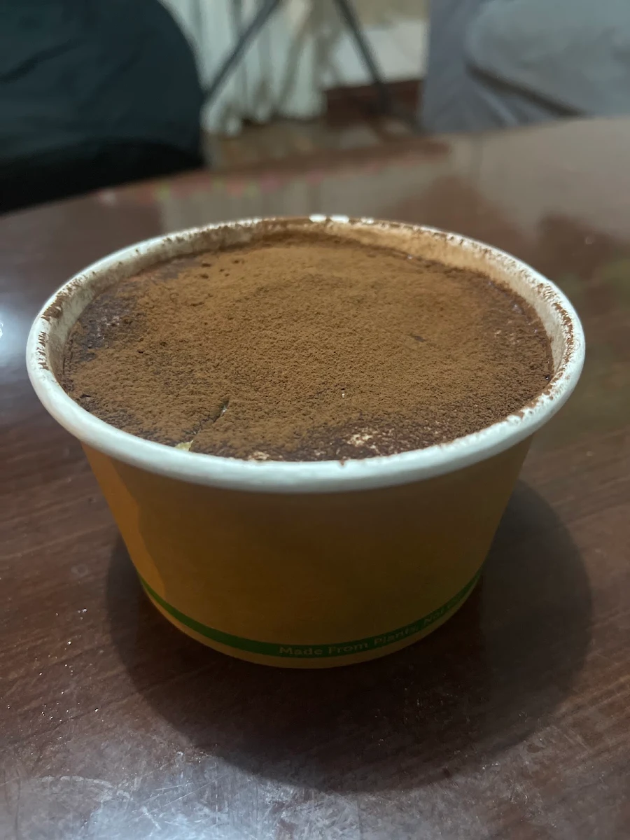 Tiramisu