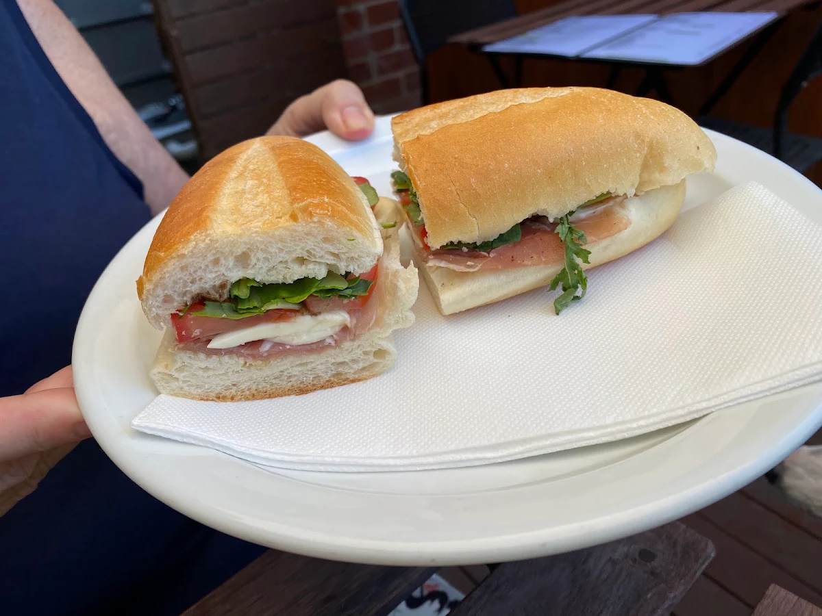 Highlights, Agatha Coffeeshop & Eatery