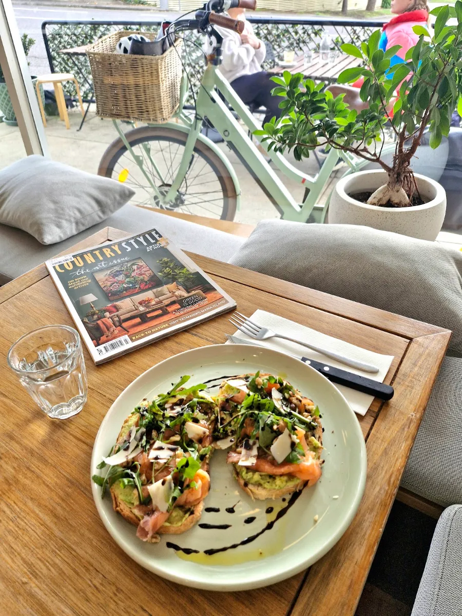 Highlights, Agatha Coffeeshop & Eatery