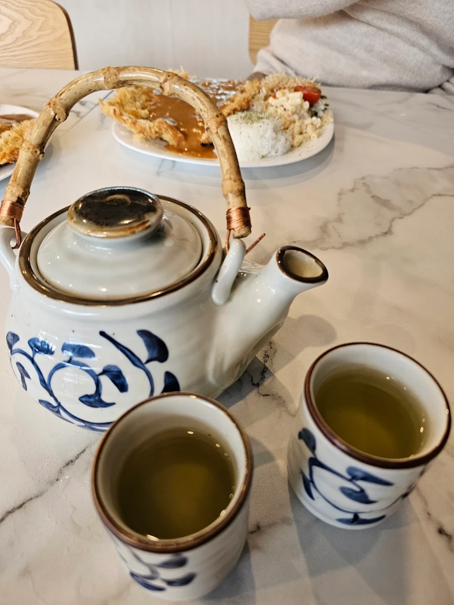 Green Tea