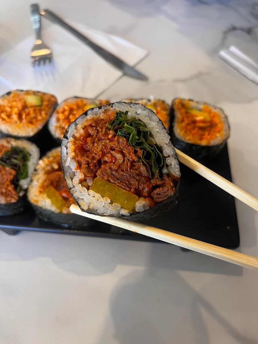 Highlights, SUSHI TEN