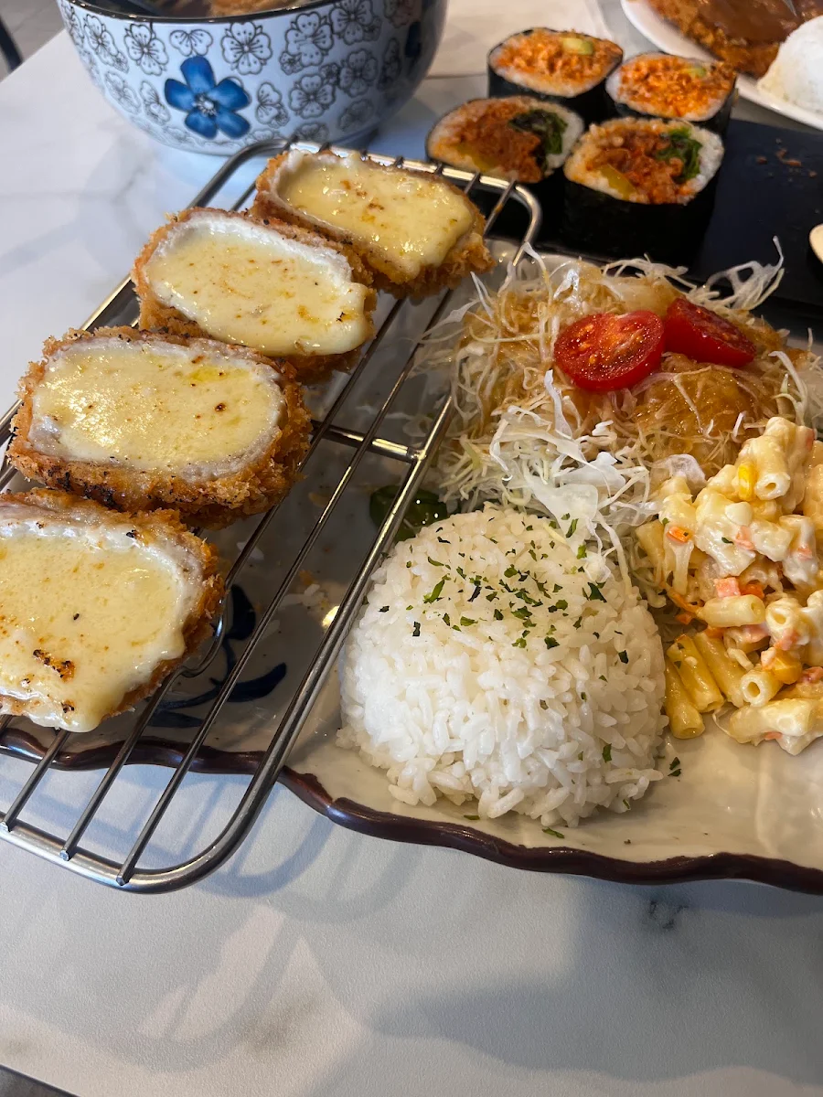 Highlights, SUSHI TEN