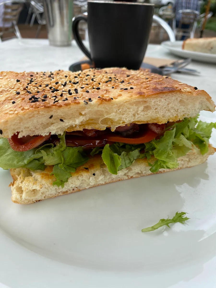 Highlights, Mountain Stop Cafe