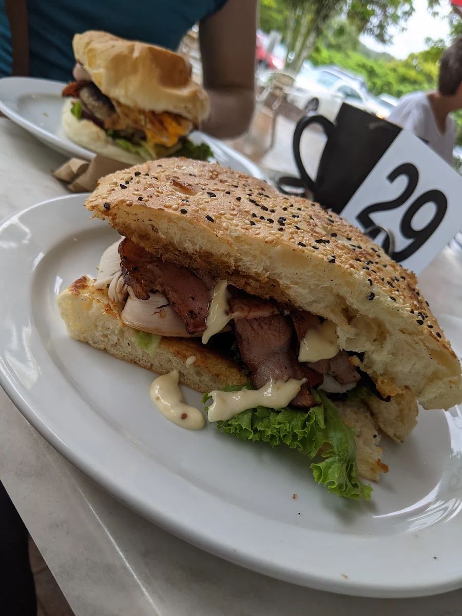 Highlights, Mountain Stop Cafe