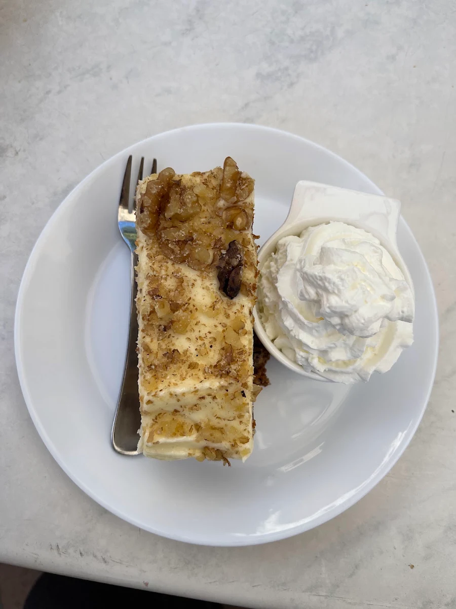 Highlights, Mountain Stop Cafe