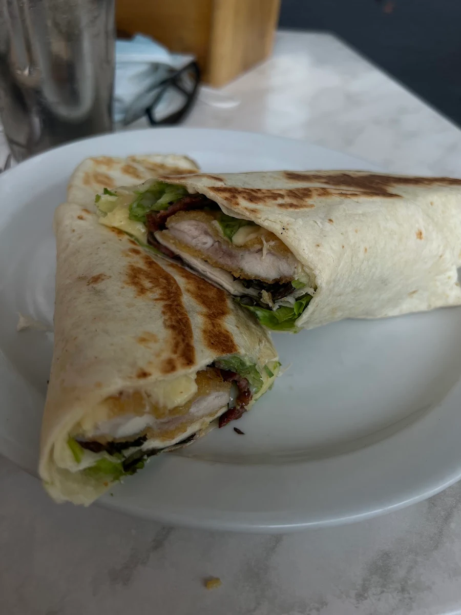 Highlights, Mountain Stop Cafe