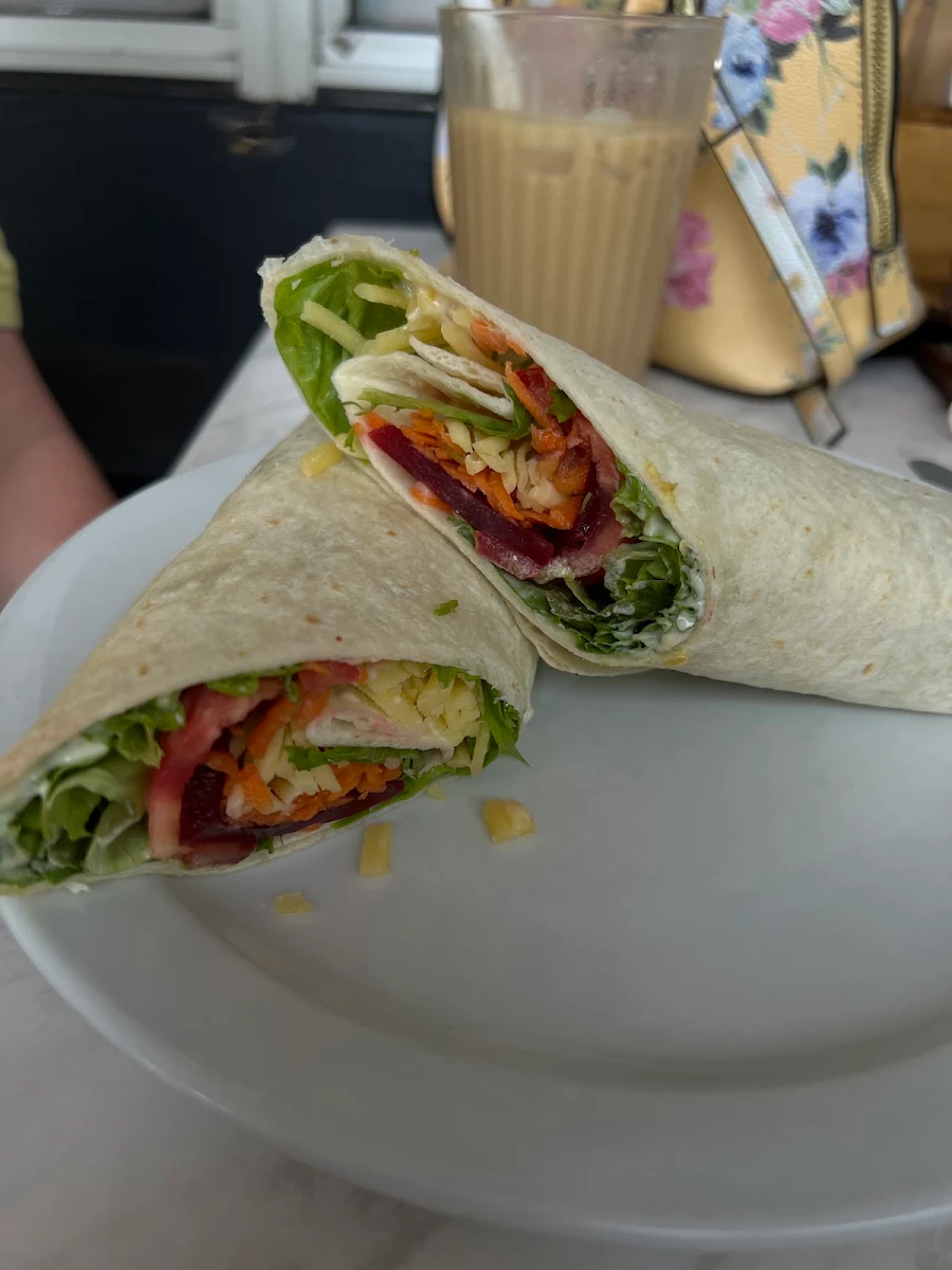 Highlights, Mountain Stop Cafe