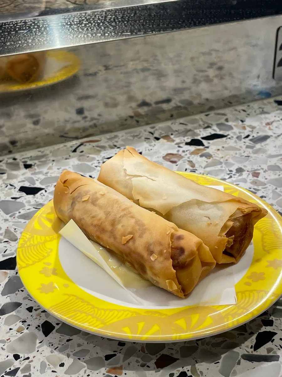 Spring Roll, Sushi Musa - Penrith