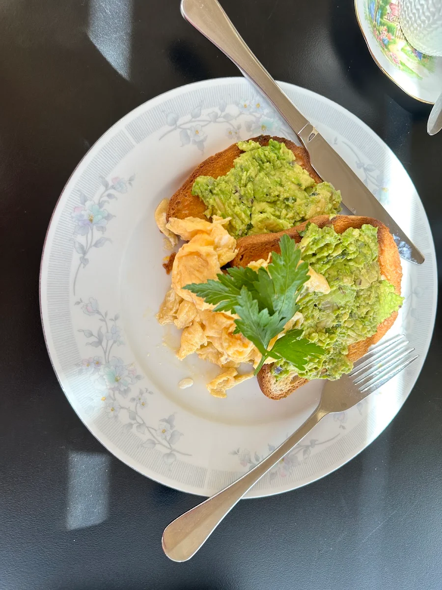 Avocado Smash