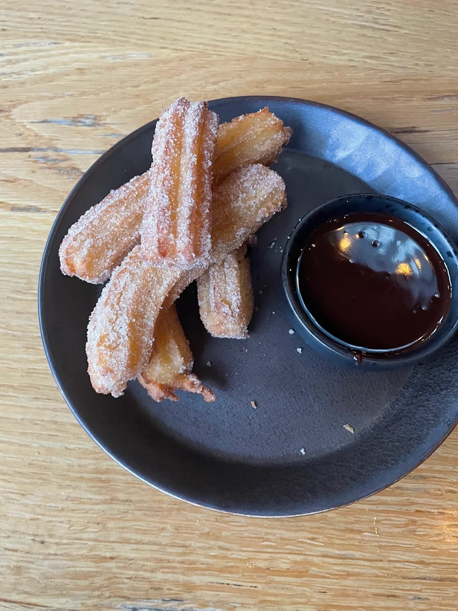 Churros, The Mad Mexican Thredbo