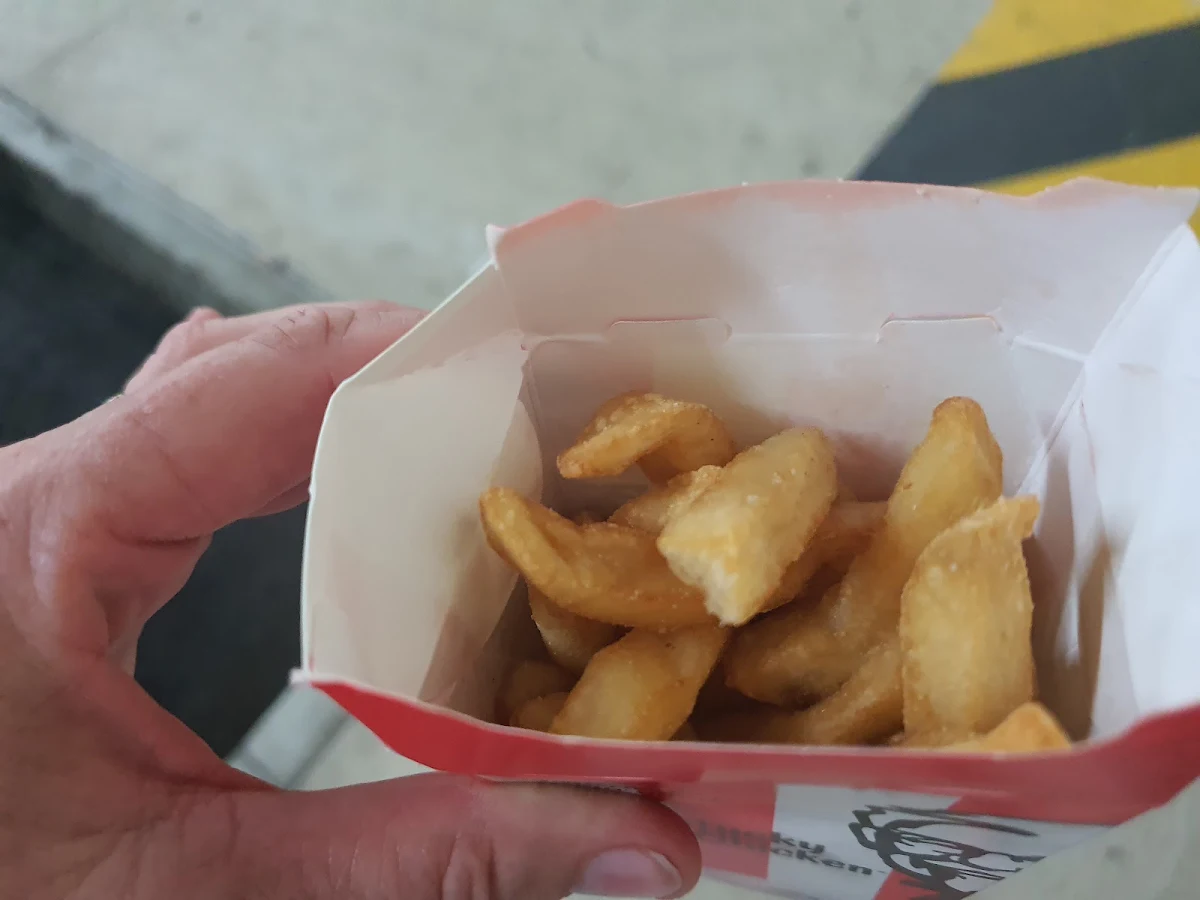 Chips, KFC Deagon