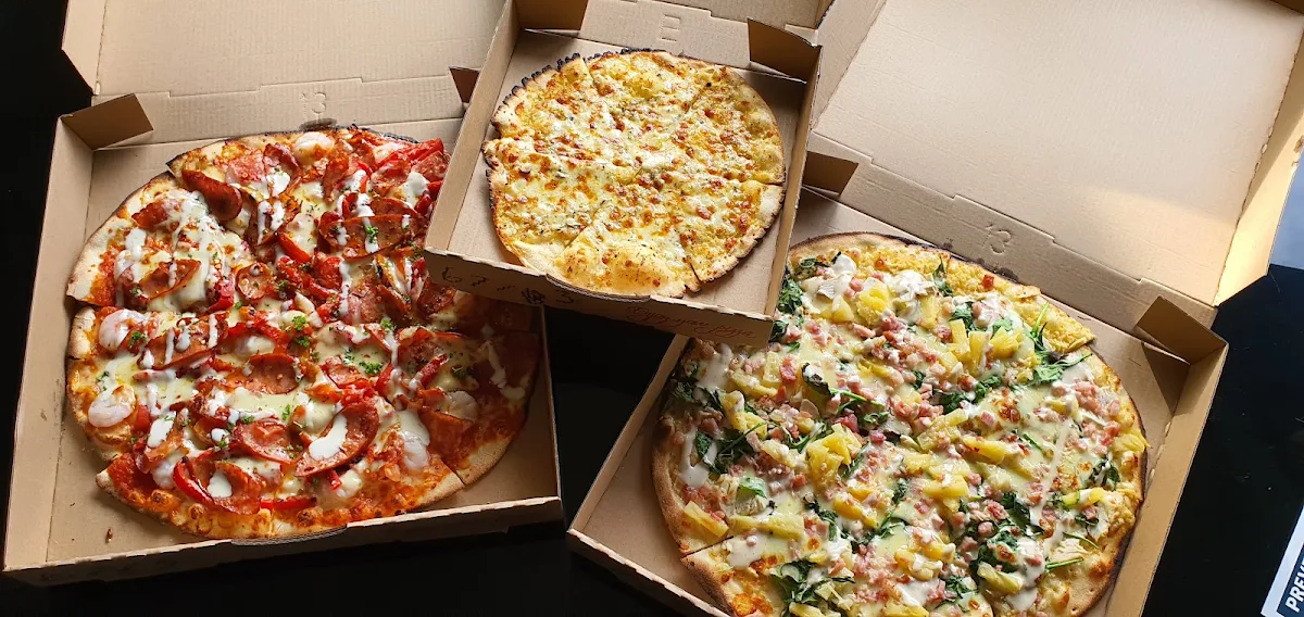 Highlights, Pizza LOCO!