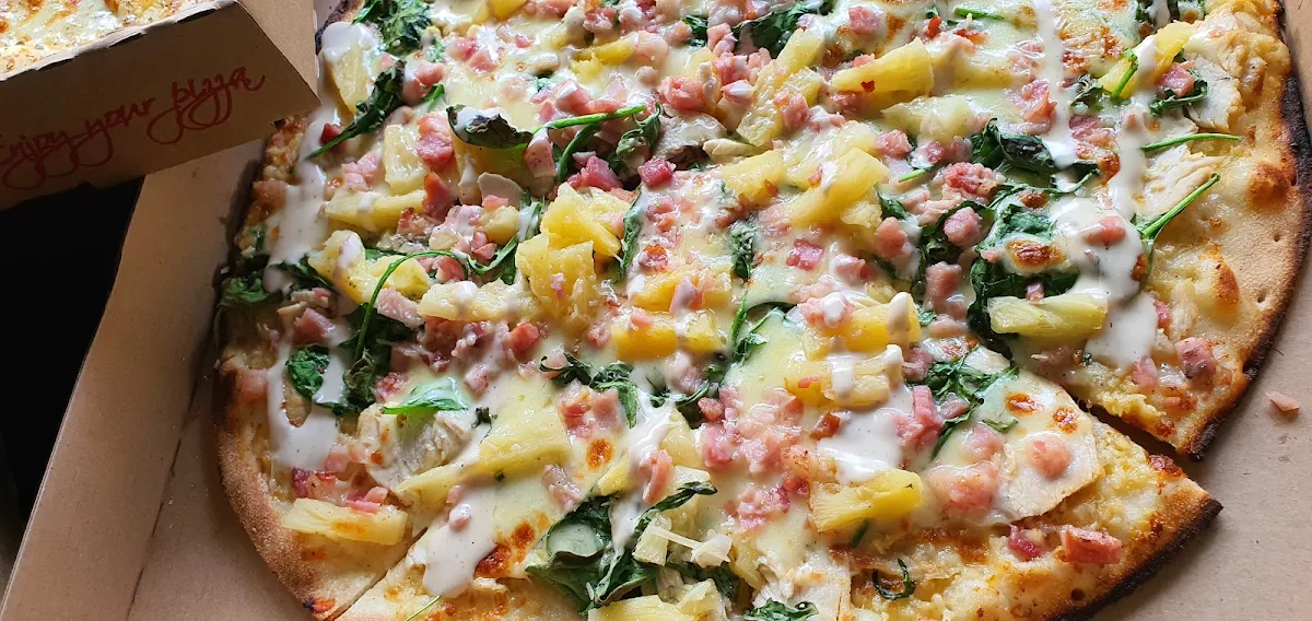 Highlights, Pizza LOCO!
