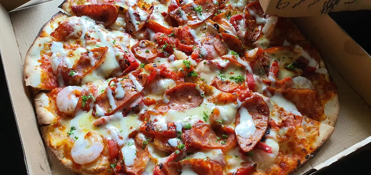 Highlights, Pizza LOCO!