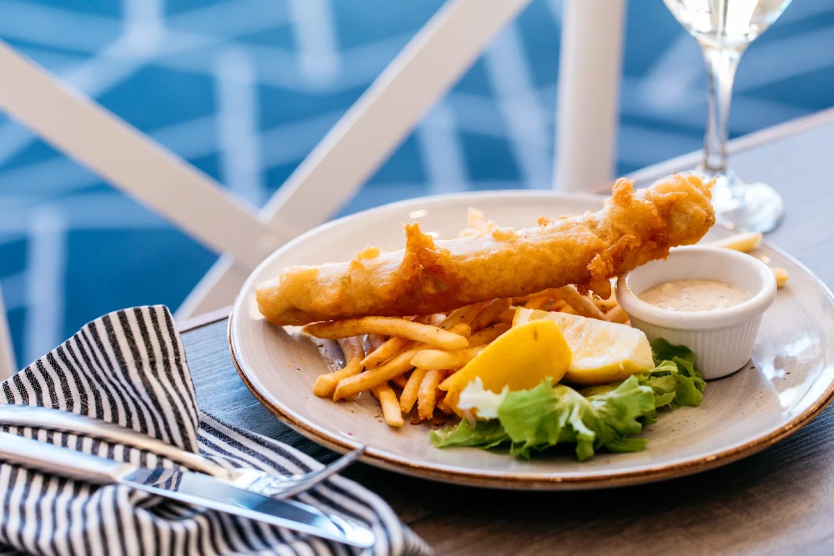 Fish & Chips, The Ettalong