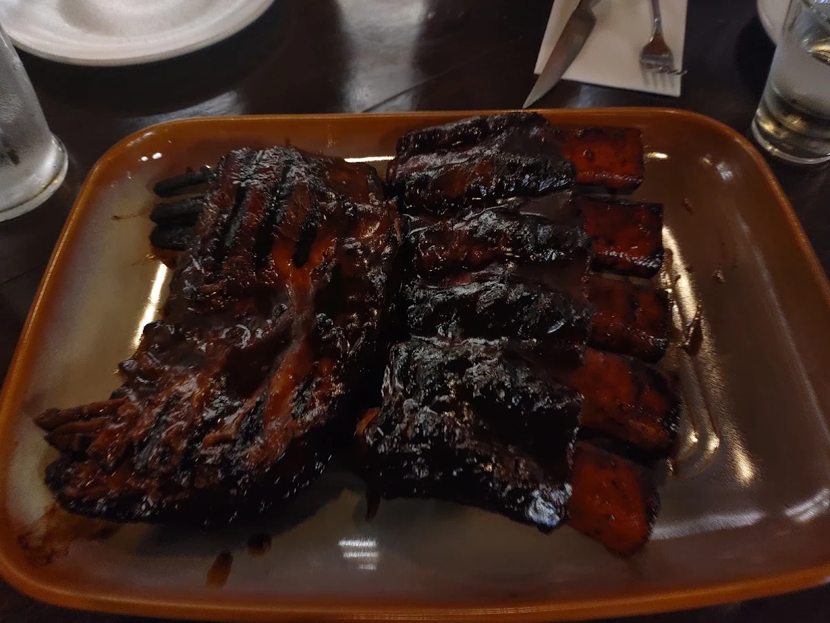 Beef Ribs