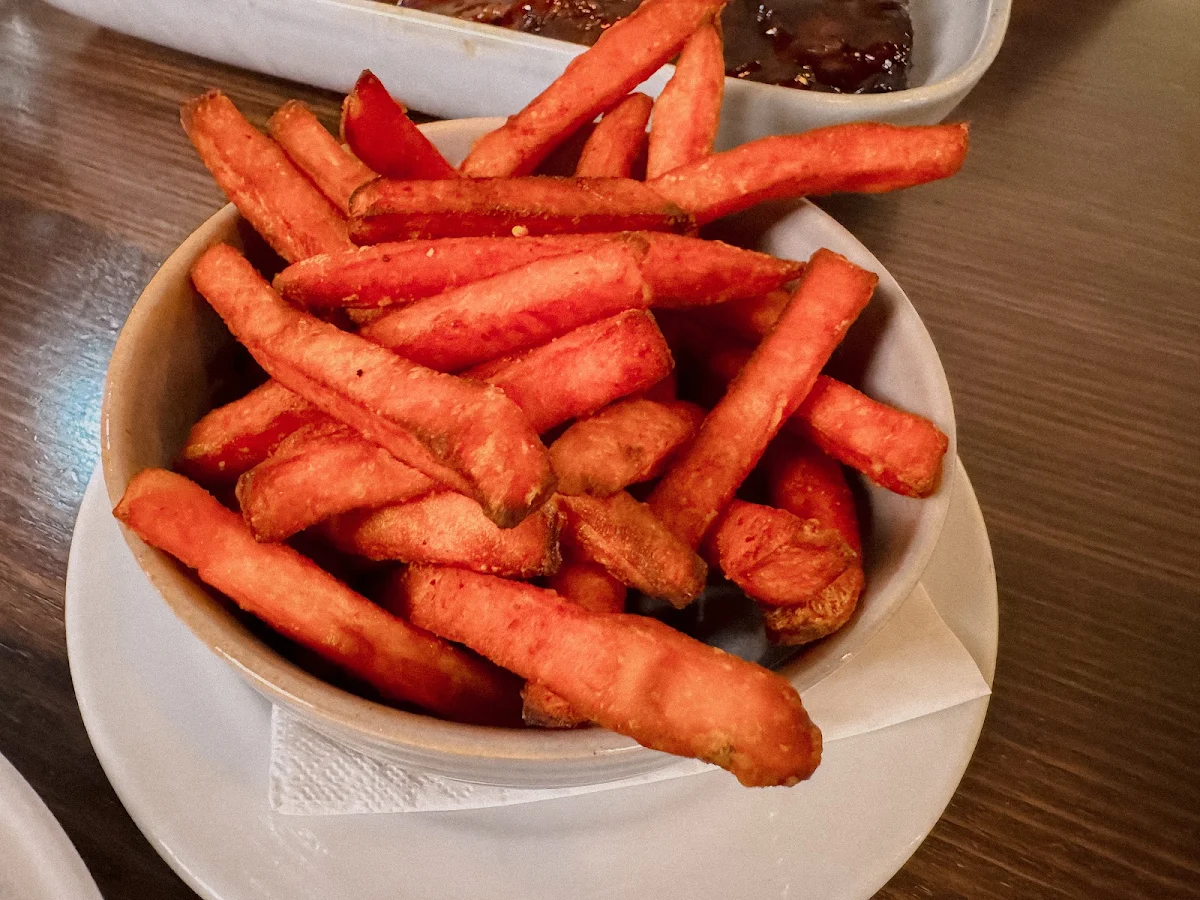Sweet Potato Chips