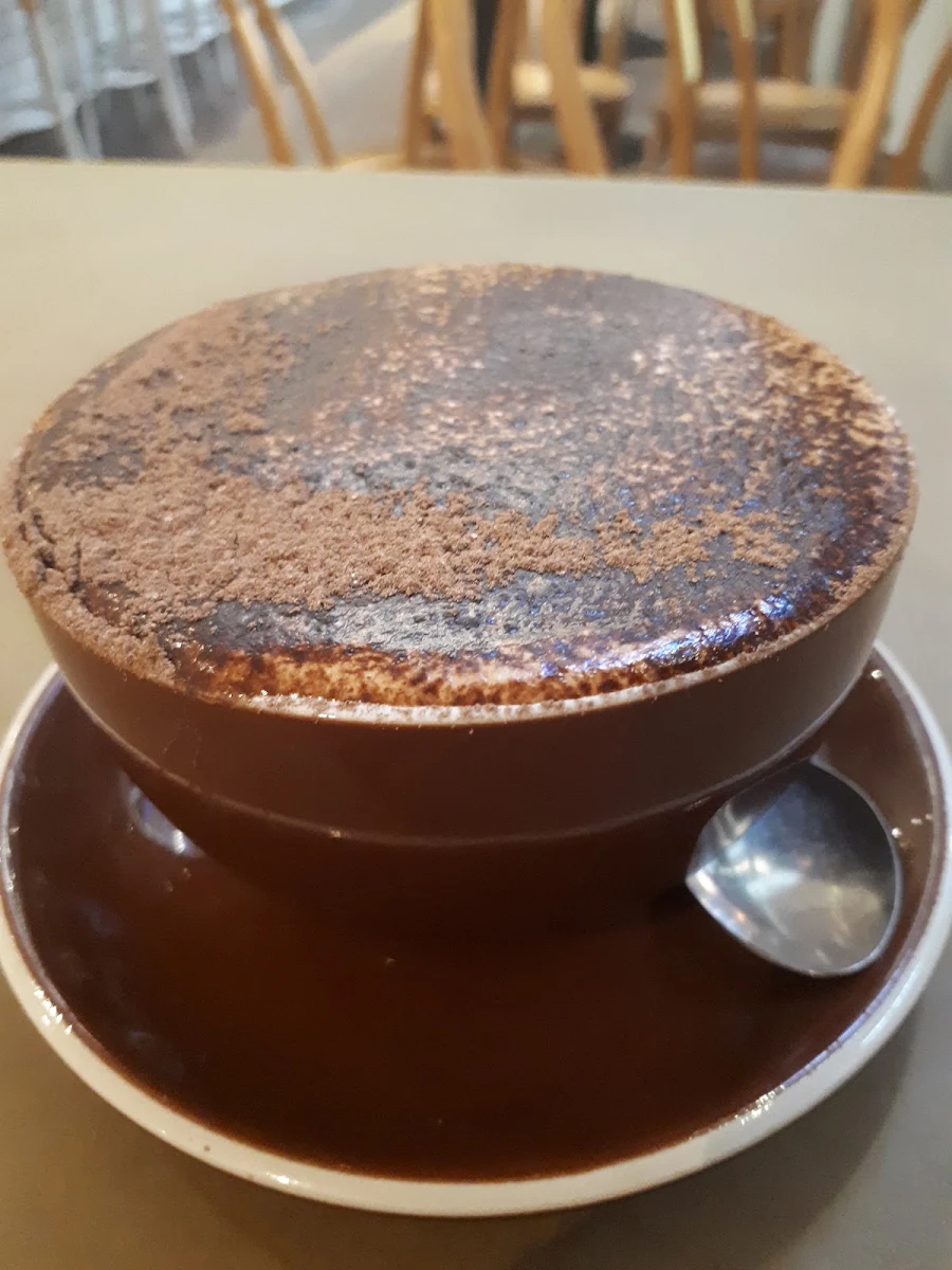 Large Flat White, Rubyniks Miranda