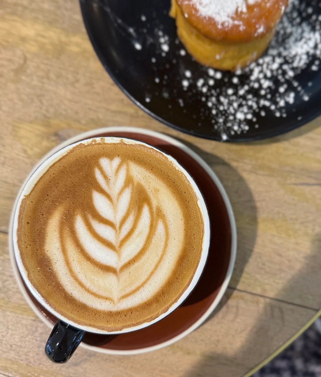 Oat Flat White, Rubyniks Miranda