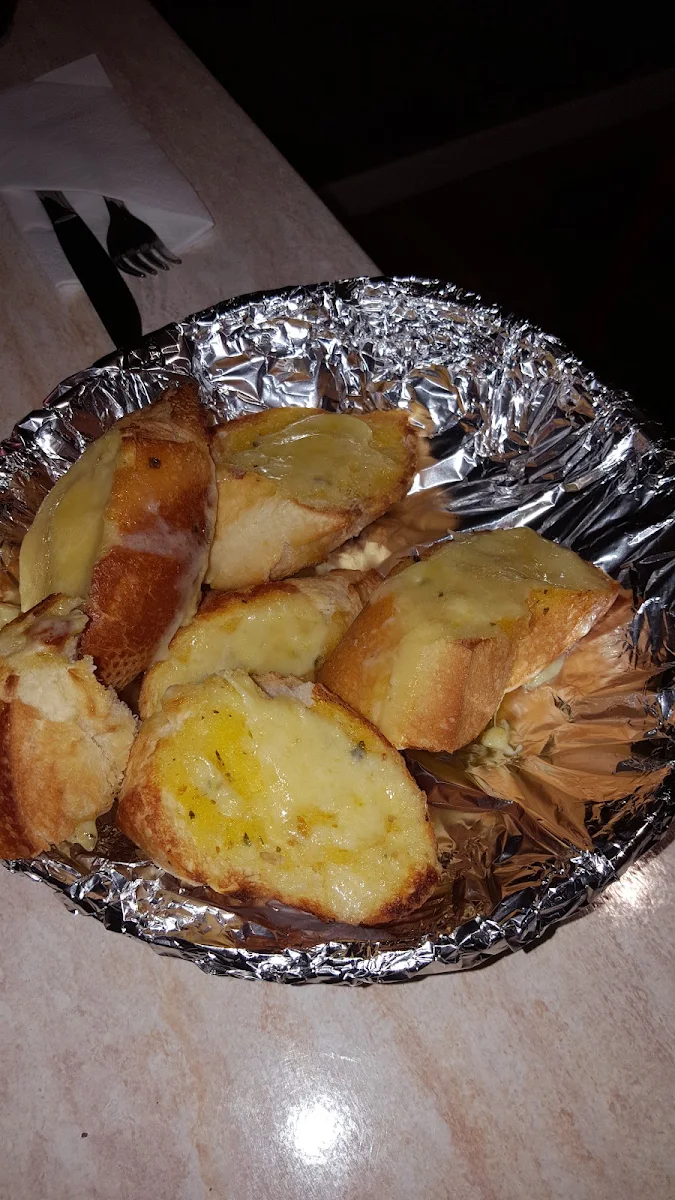 Cheese Bread