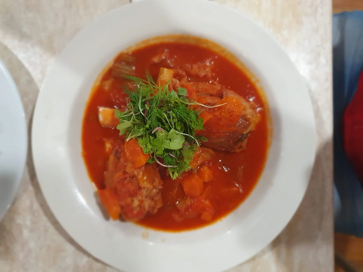 Lamb Shank