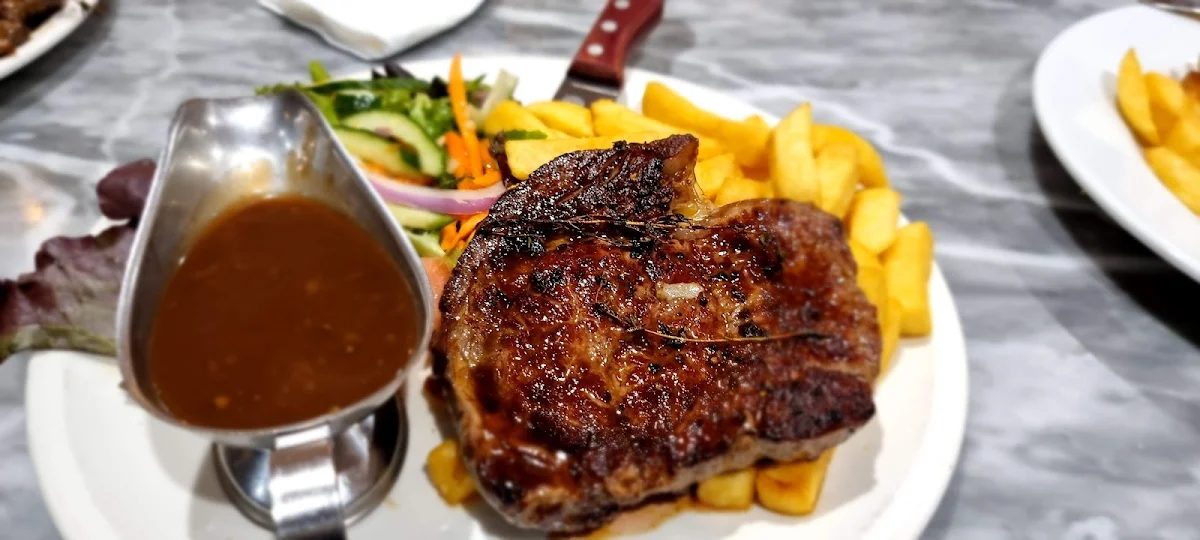Scotch Eye Fillet