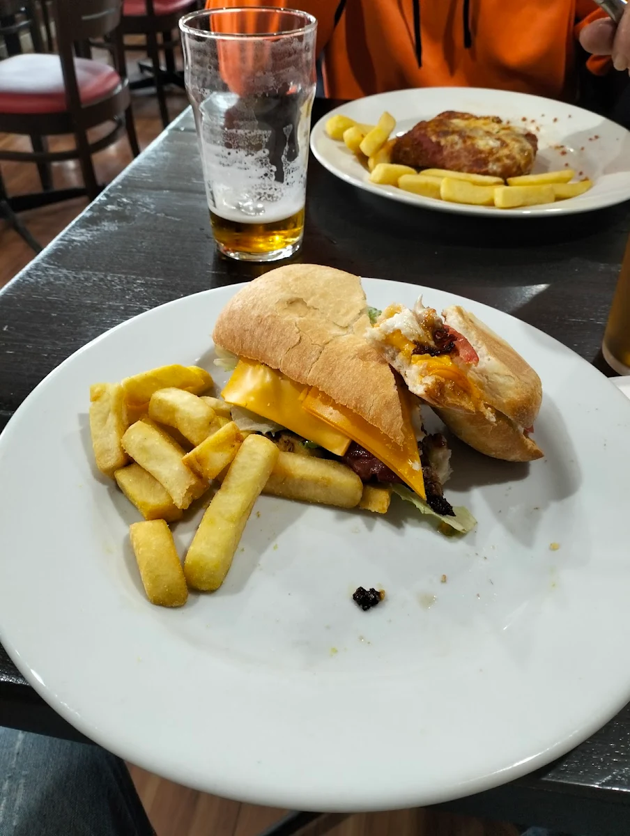 Steak Sandwich