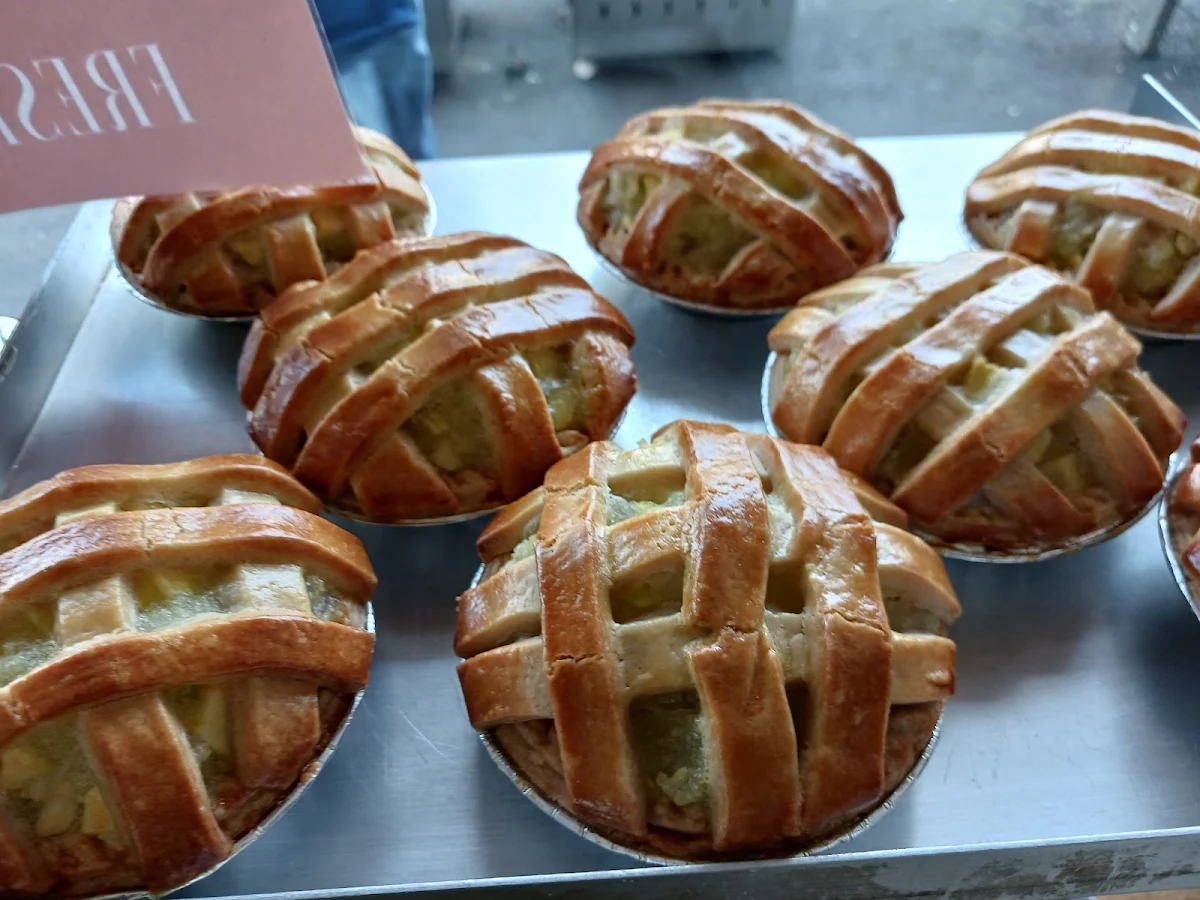 Apple Pie, Balwyn Espresso