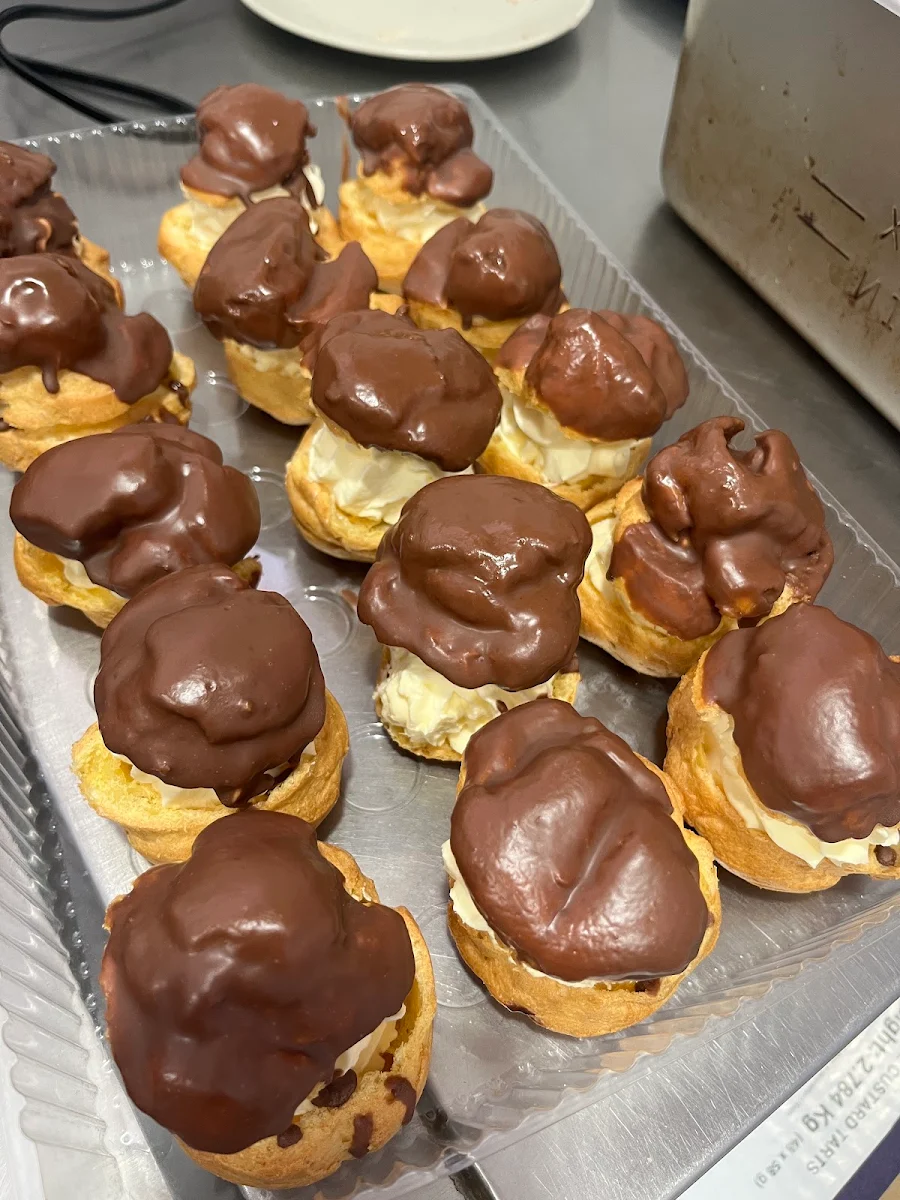 Profitroll, Balwyn Espresso