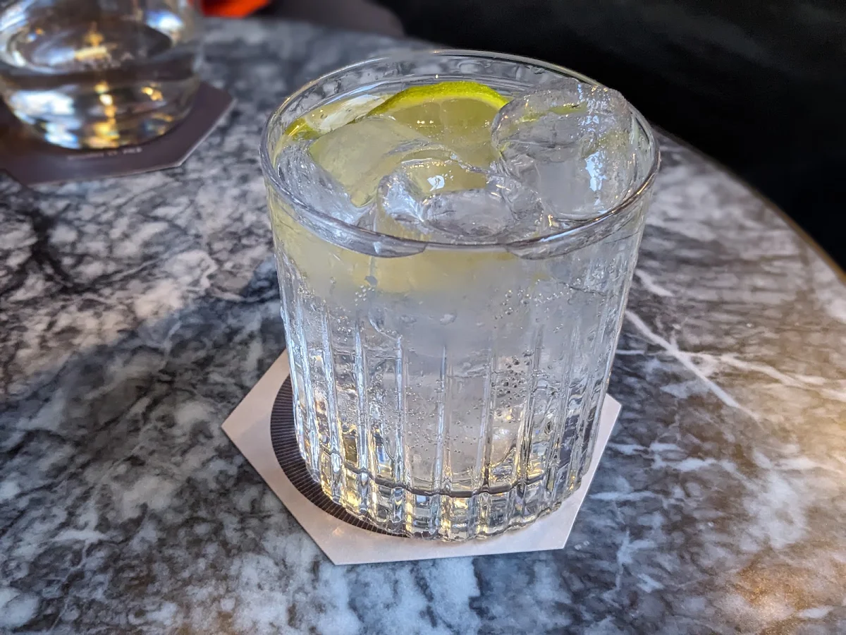 Gin, The Douglas Club