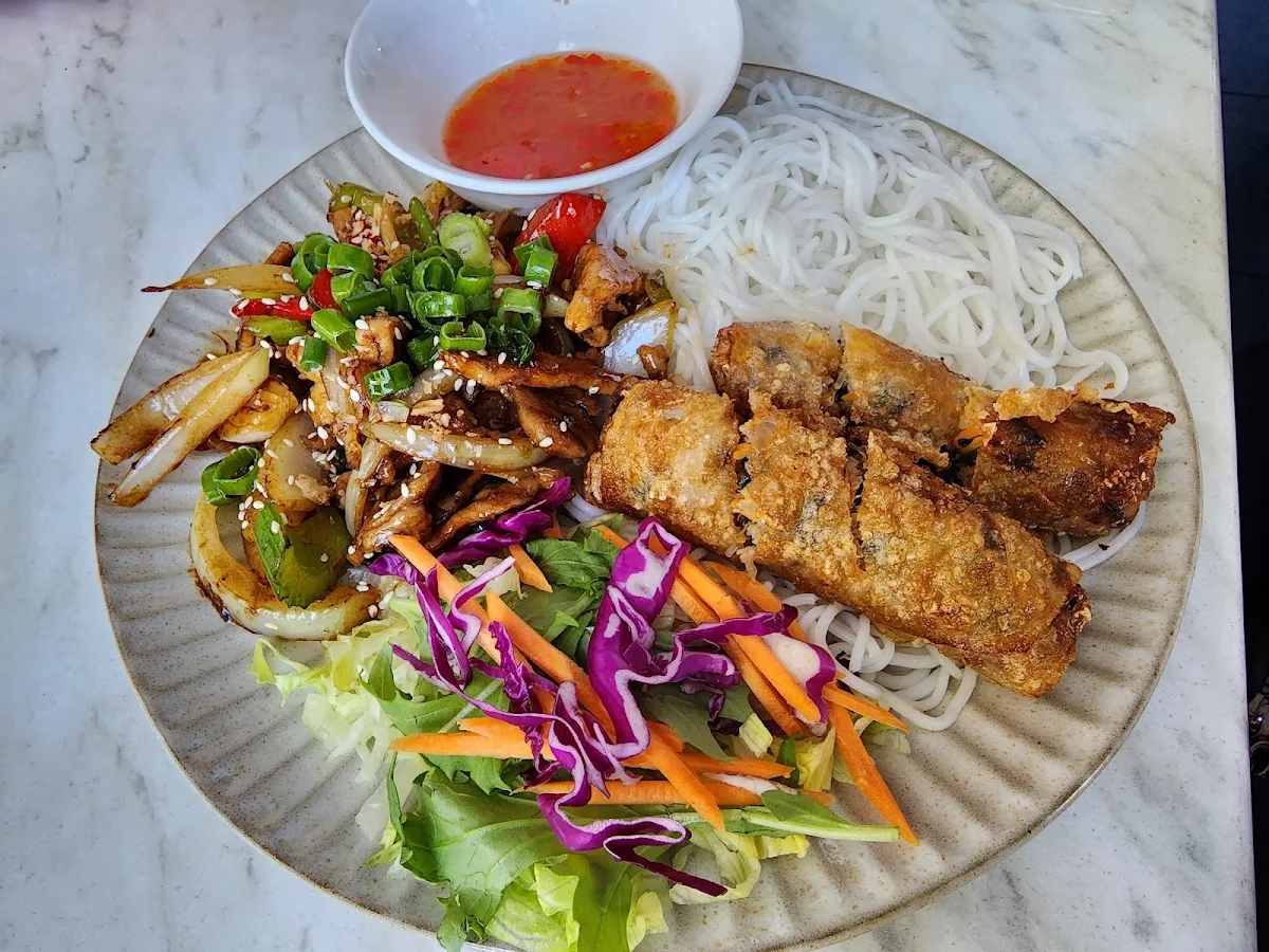 Pho & Mi, Saigon Chopsticks (Authentic Vietnamese Cuisine)