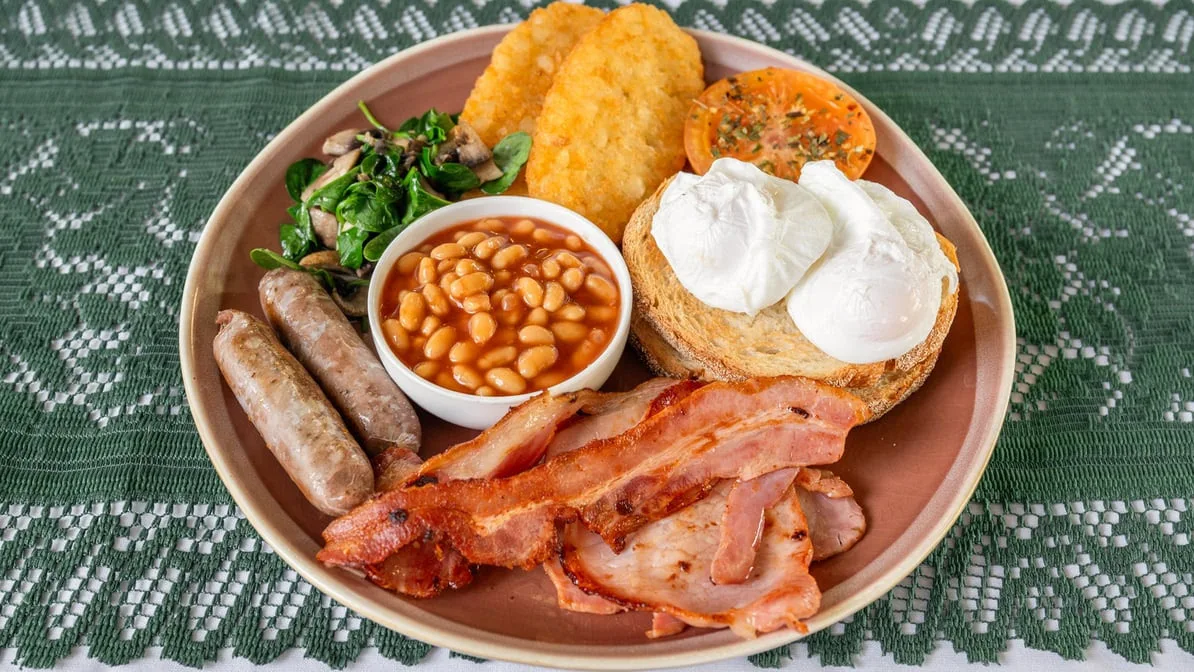 Big Breakfast