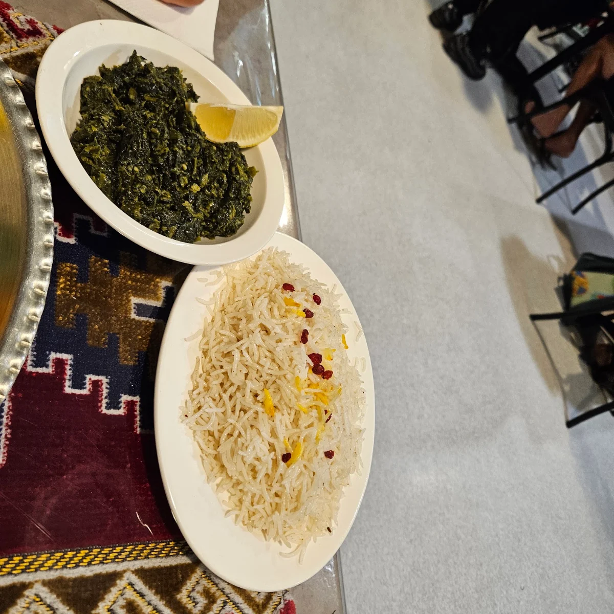 Highlights, KARWAN AFGHAN RESTAURANT