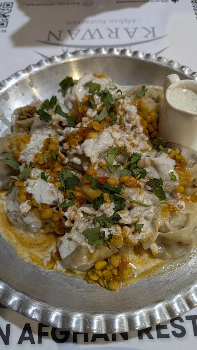 Highlights, KARWAN AFGHAN RESTAURANT
