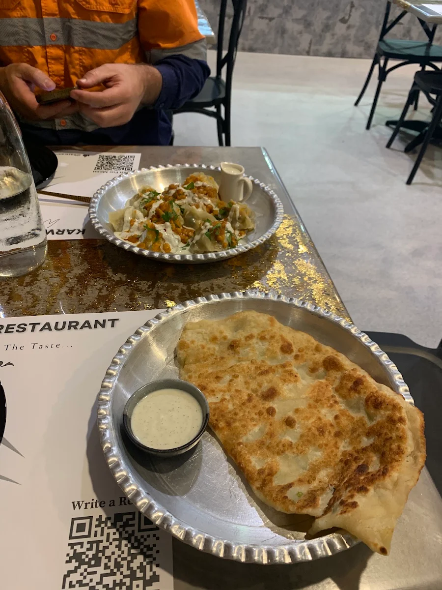 Highlights, KARWAN AFGHAN RESTAURANT