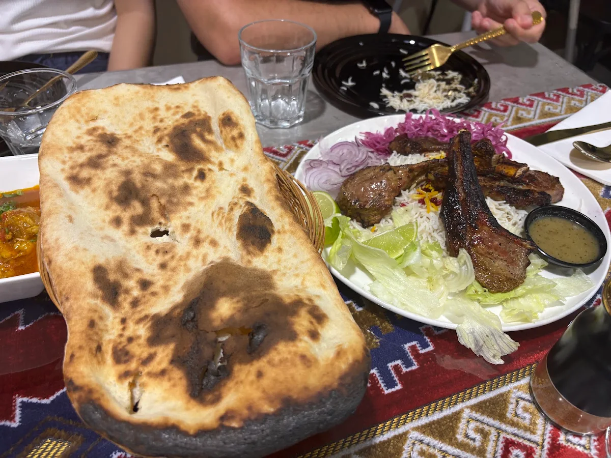 Highlights, KARWAN AFGHAN RESTAURANT