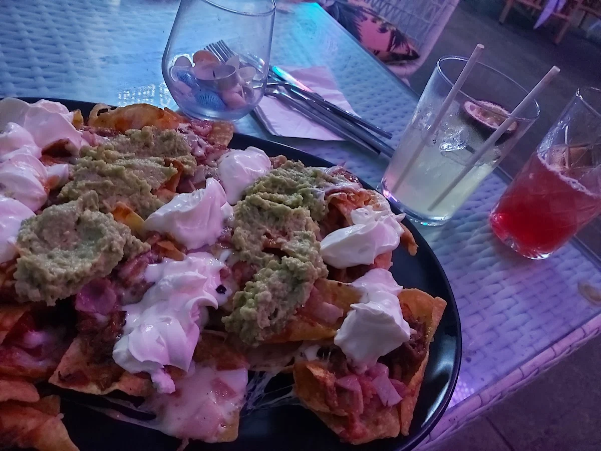 Nachos, The Seava