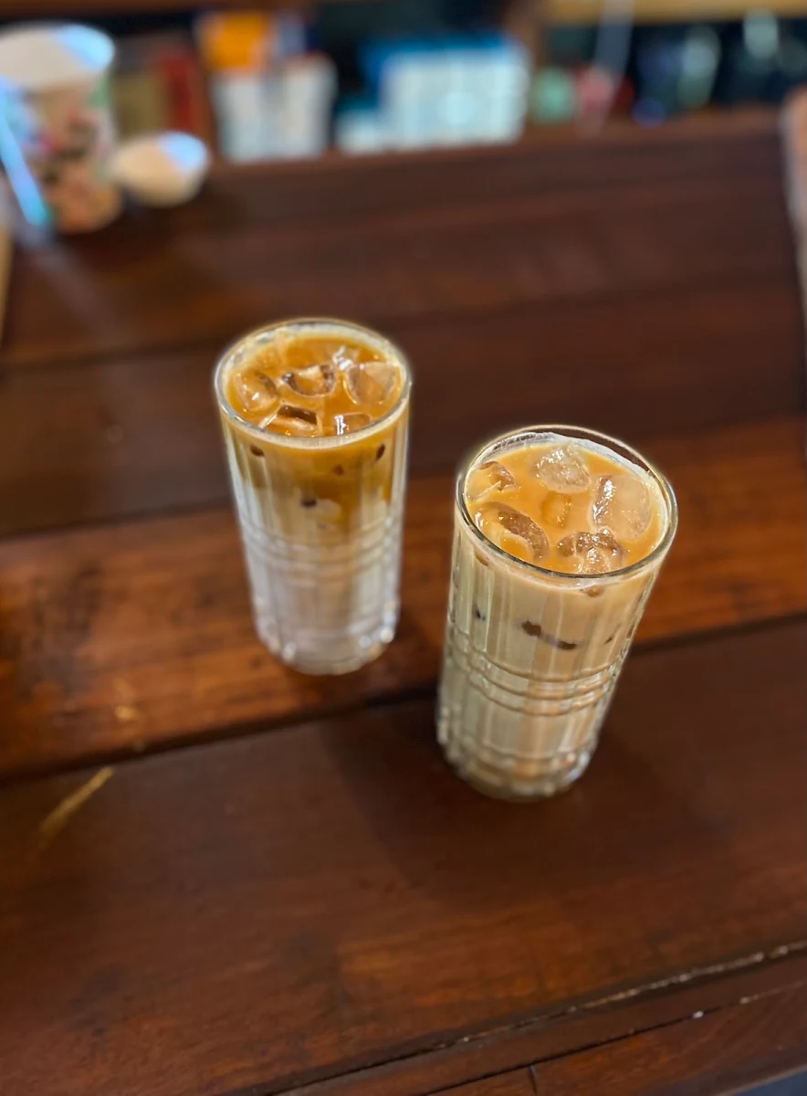 Highlights, Thb.D Cafe (Teahouse Books Denmark)