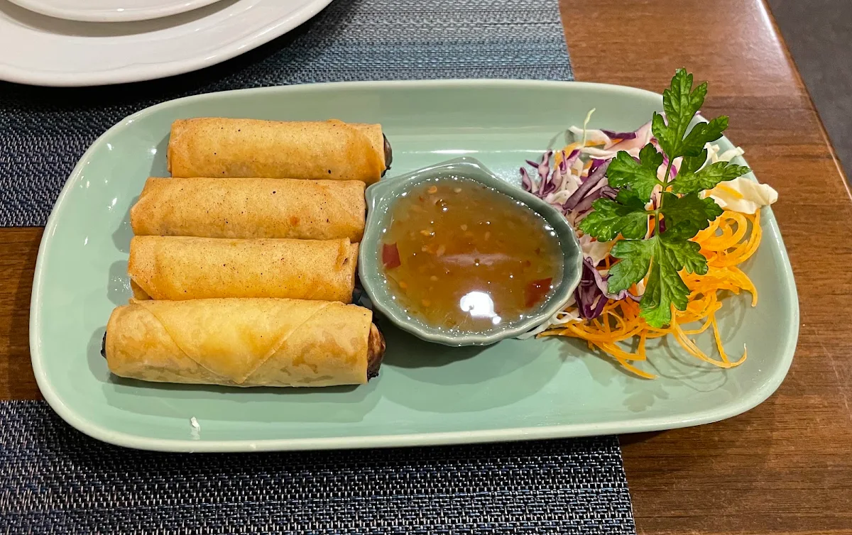 Net Spring Rolls, Rose Garden Central Dubbo