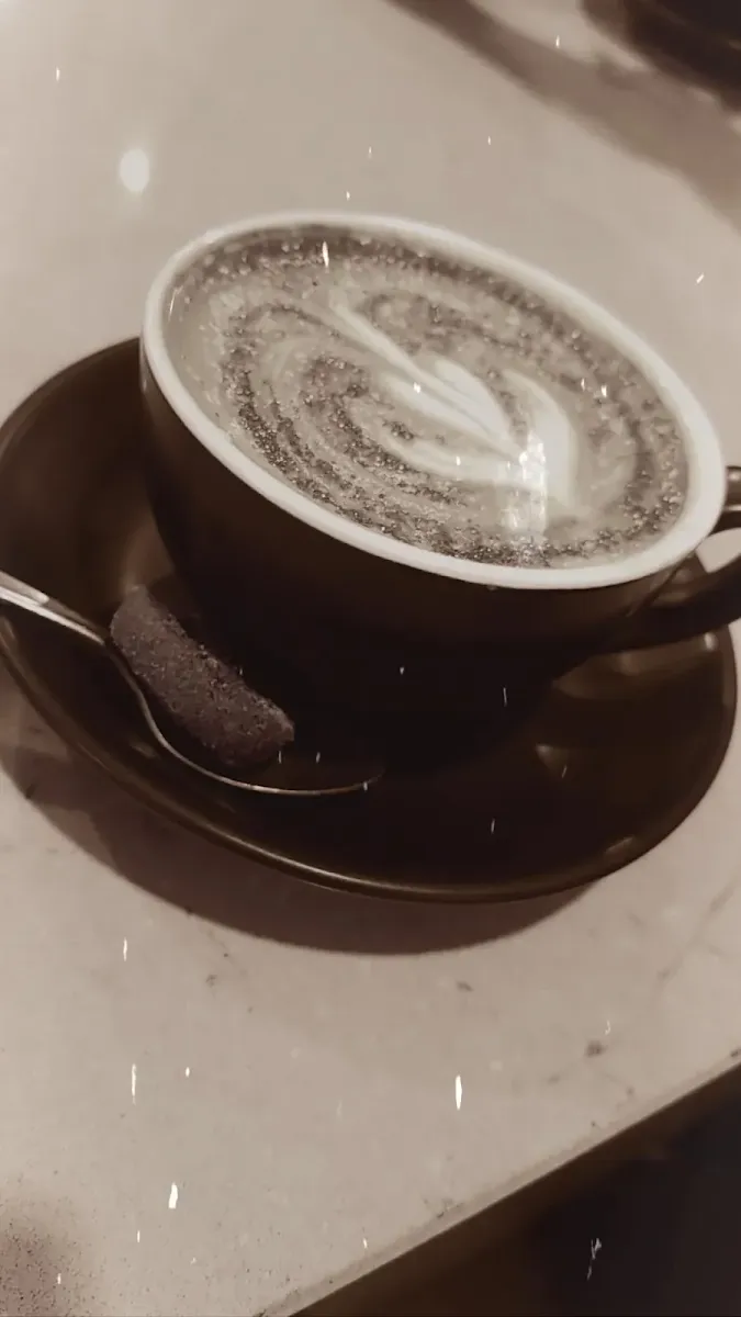 Mocha, Little Sparrow Melbourne - Kiosk