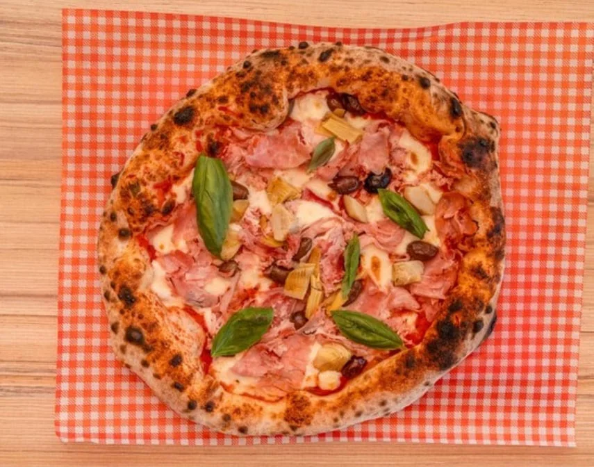 Highlights, The O.G. Pizza