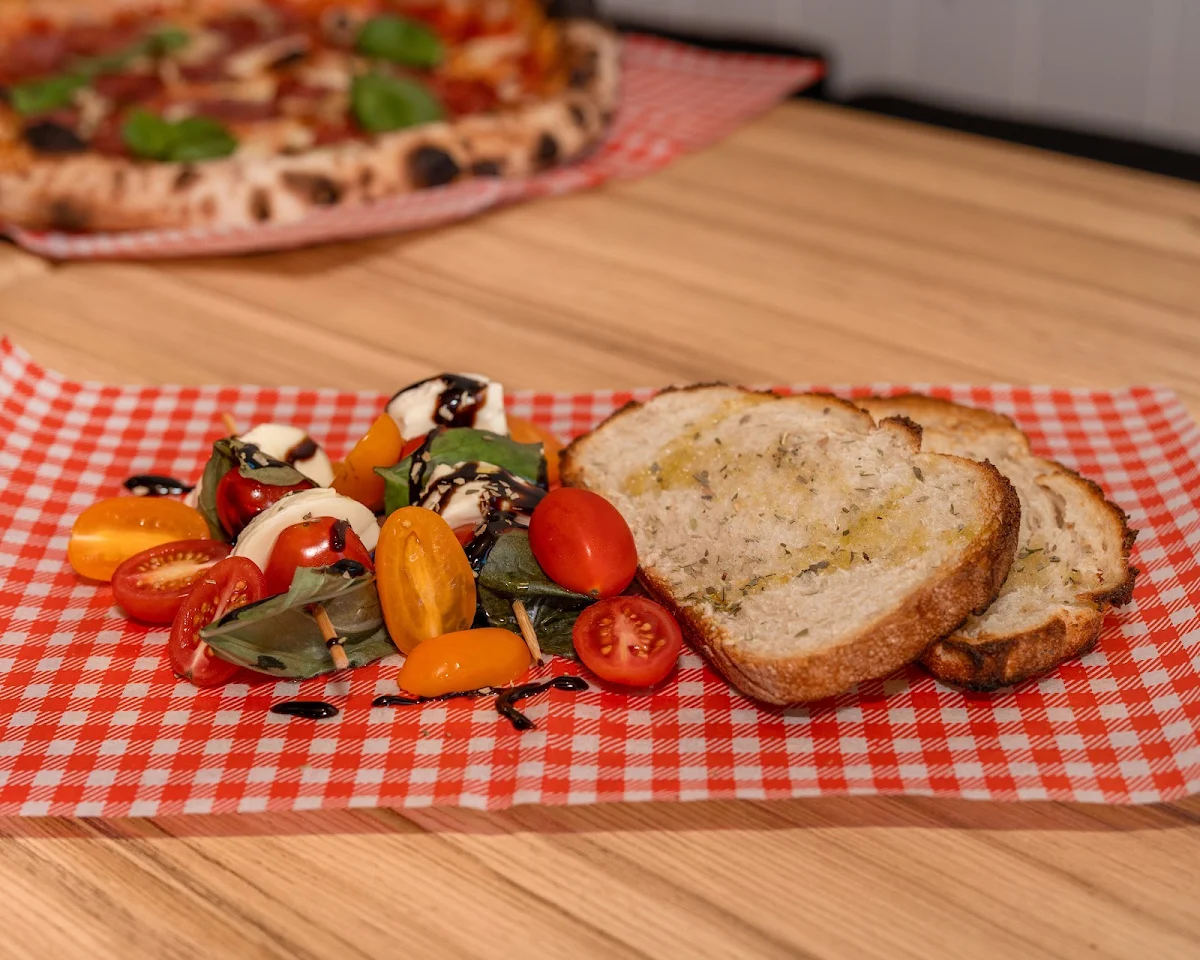 Highlights, The O.G. Pizza