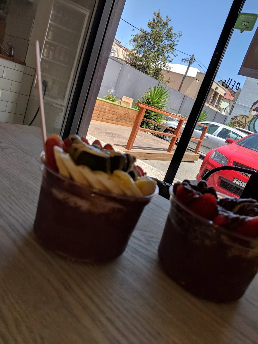 Highlights, The Berry Brothers