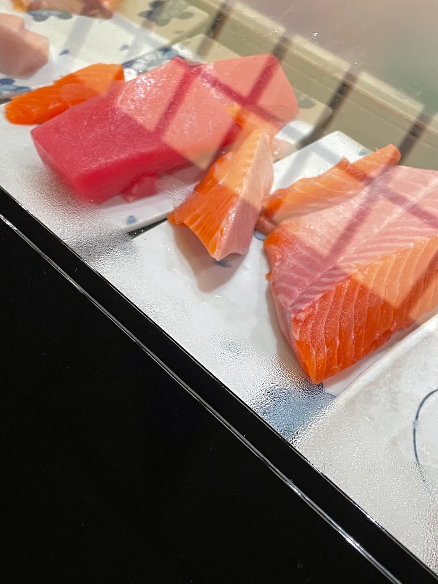 Chef's Selection Sashimi, Kobe Teppanyaki Japanese Restaurant