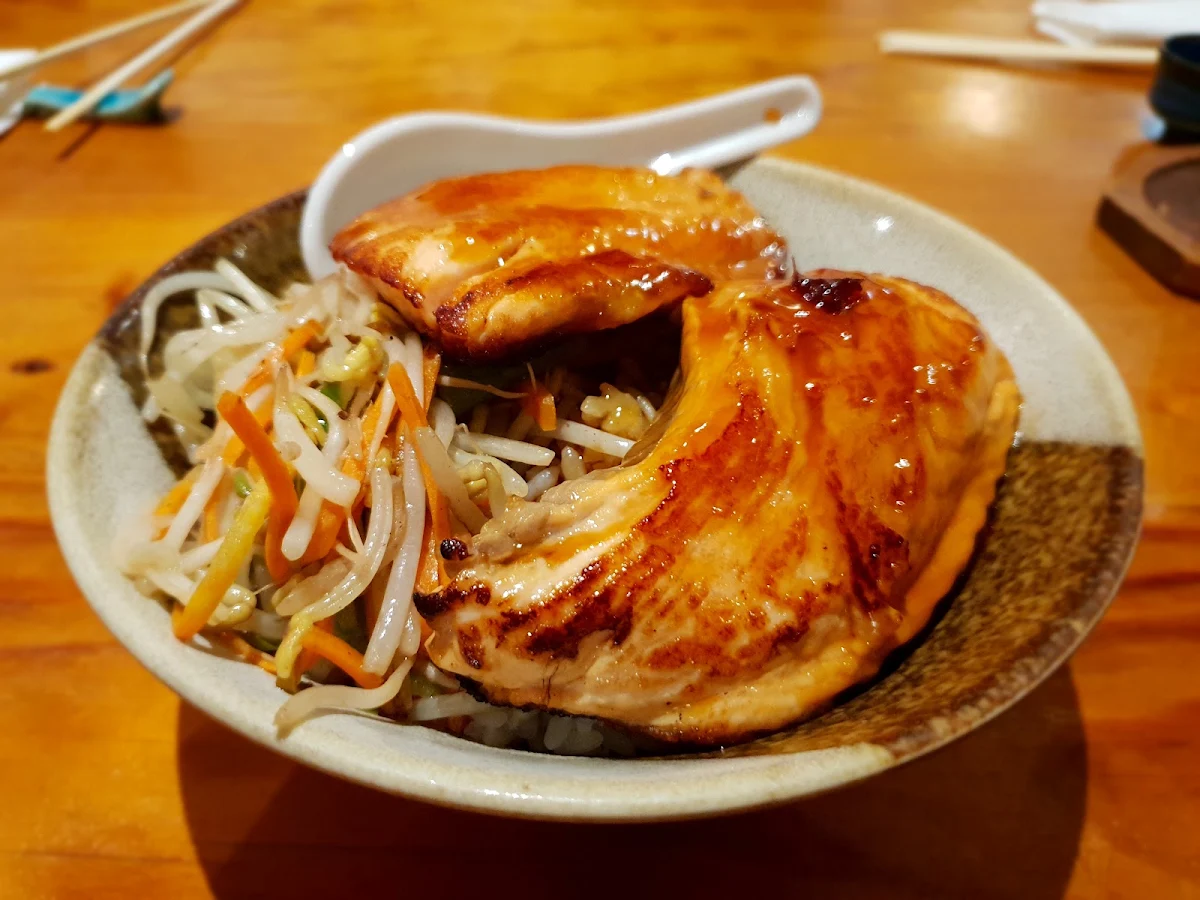 Sakedon, Kobe Teppanyaki Japanese Restaurant