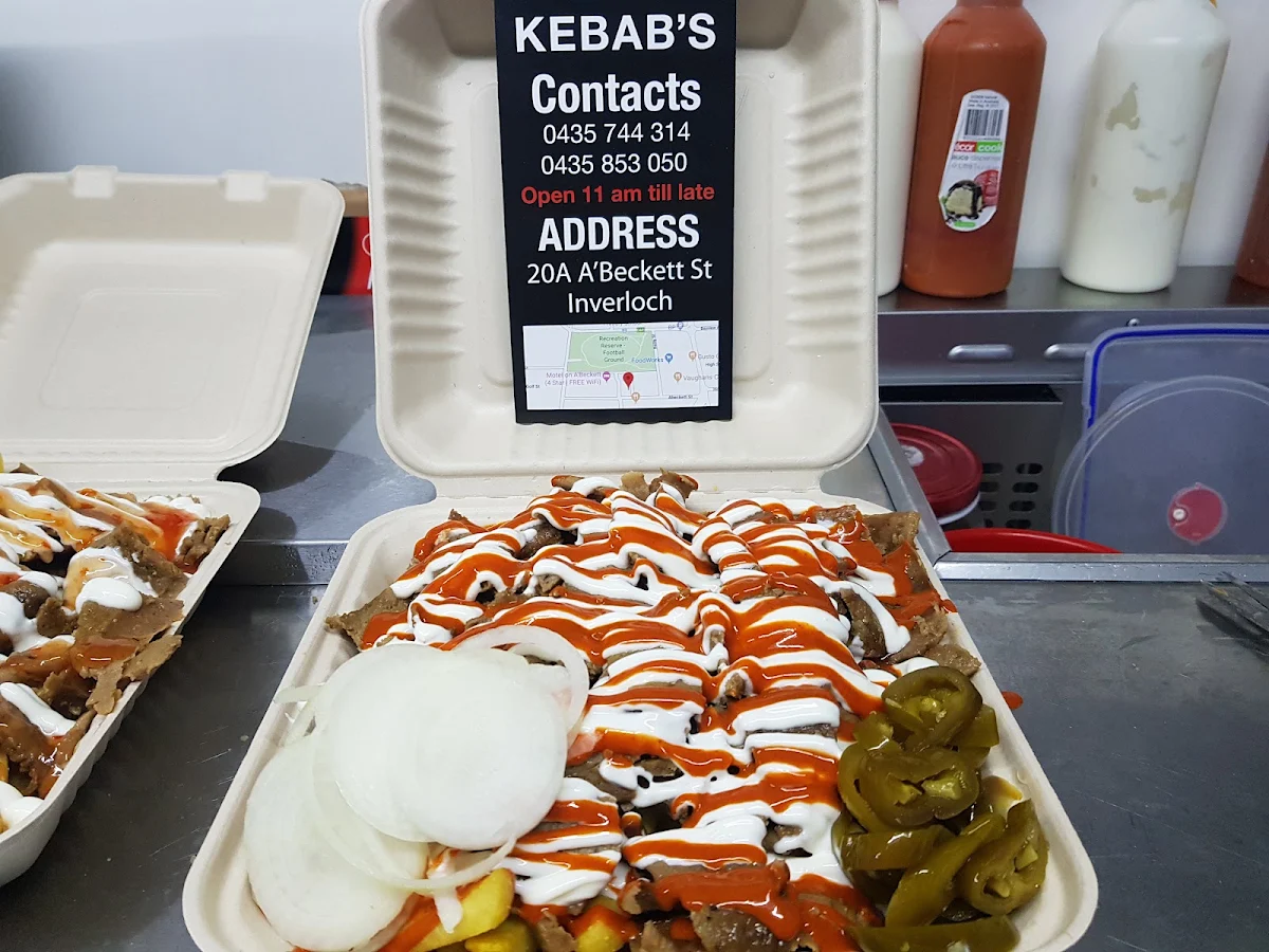 Highlights, Invy Kebabs