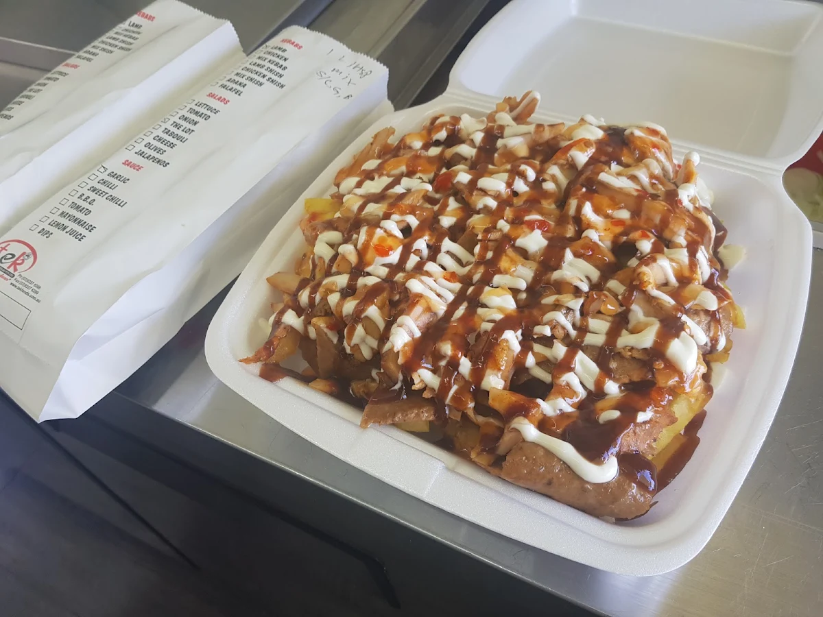 Highlights, Invy Kebabs