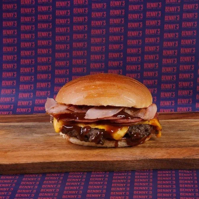 Highlights, Benny's American Burger Milton
