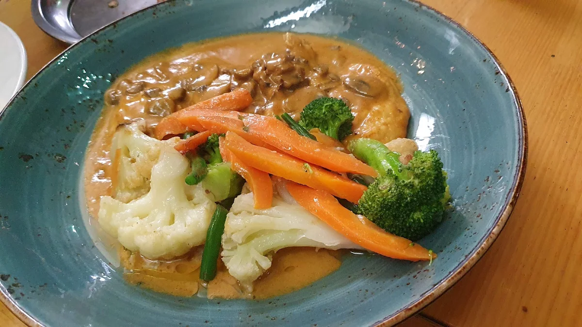 Chicken Scallopini